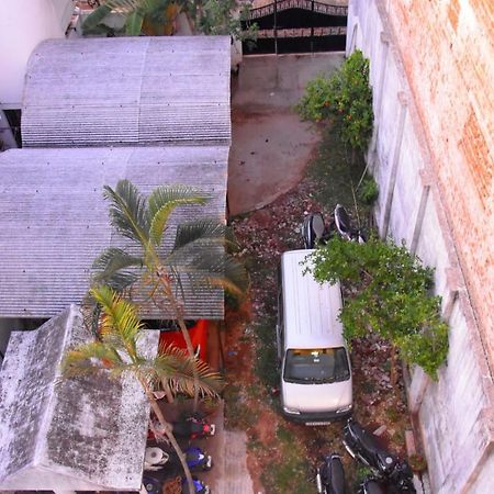 Le Prince Villa Ποντισερί Εξωτερικό φωτογραφία