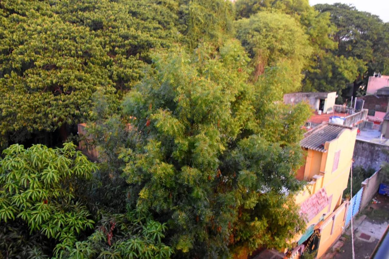 Le Prince Villa Ποντισερί Εξωτερικό φωτογραφία
